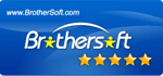 brothersoft5star brothersoft5star